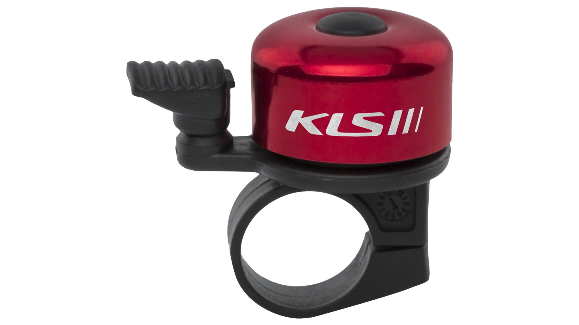 KLS Bang 10 kerékpár csengő, red (OEM) KLS Bang 10 kerékpár csengő, red (OEM)