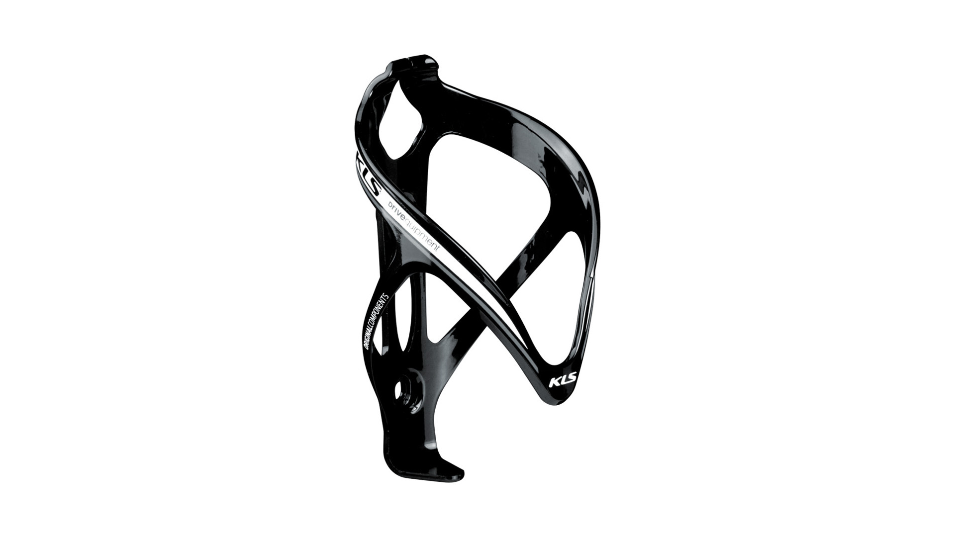 KLS Cure Nylon kulacstartó, Black