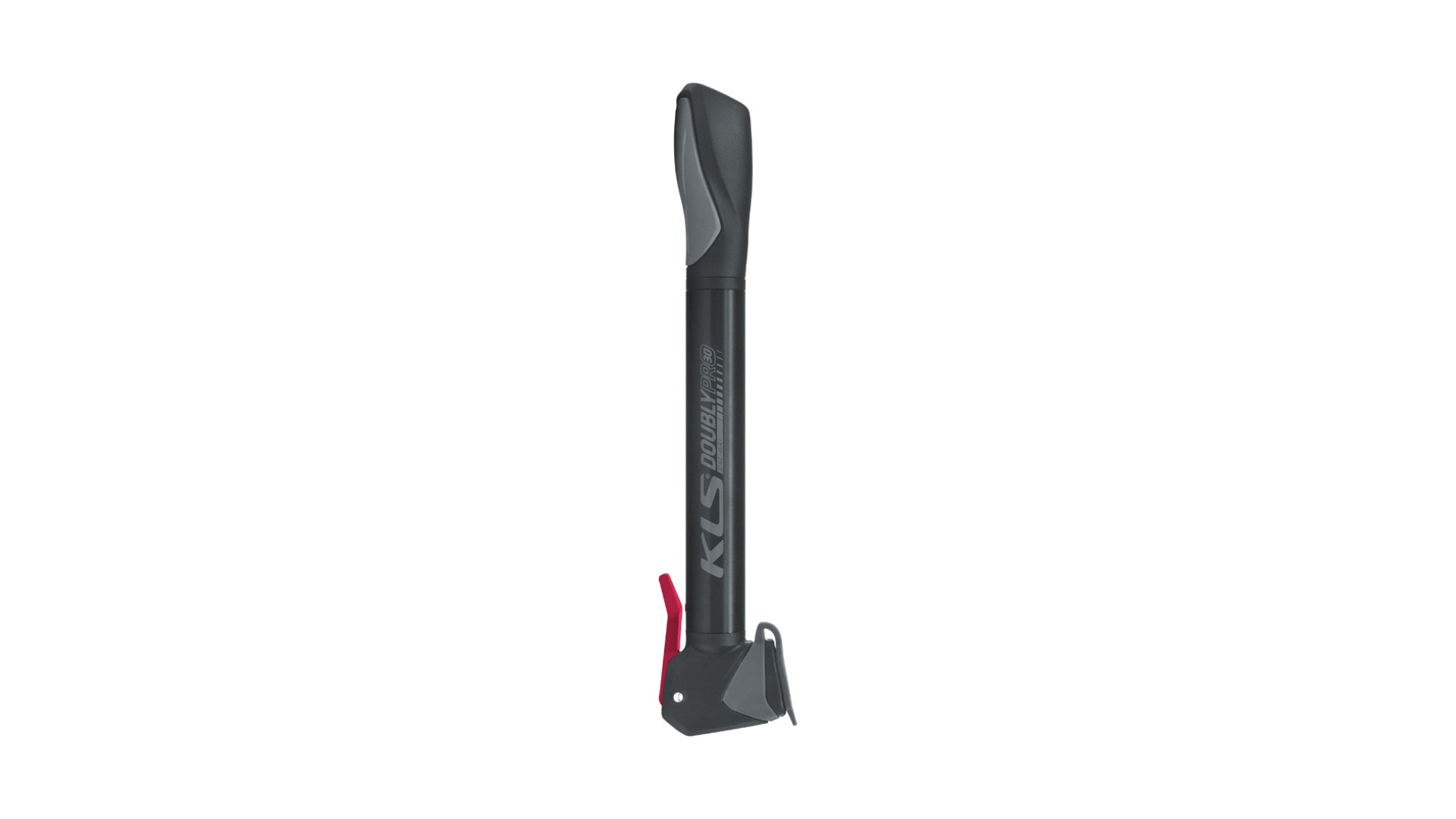 KLS Doubly Pro 30 minipumpa, alu, AV/FV/DV, 5bar KLS Doubly Pro 30 minipumpa, alu, AV/FV/DV, 5bar