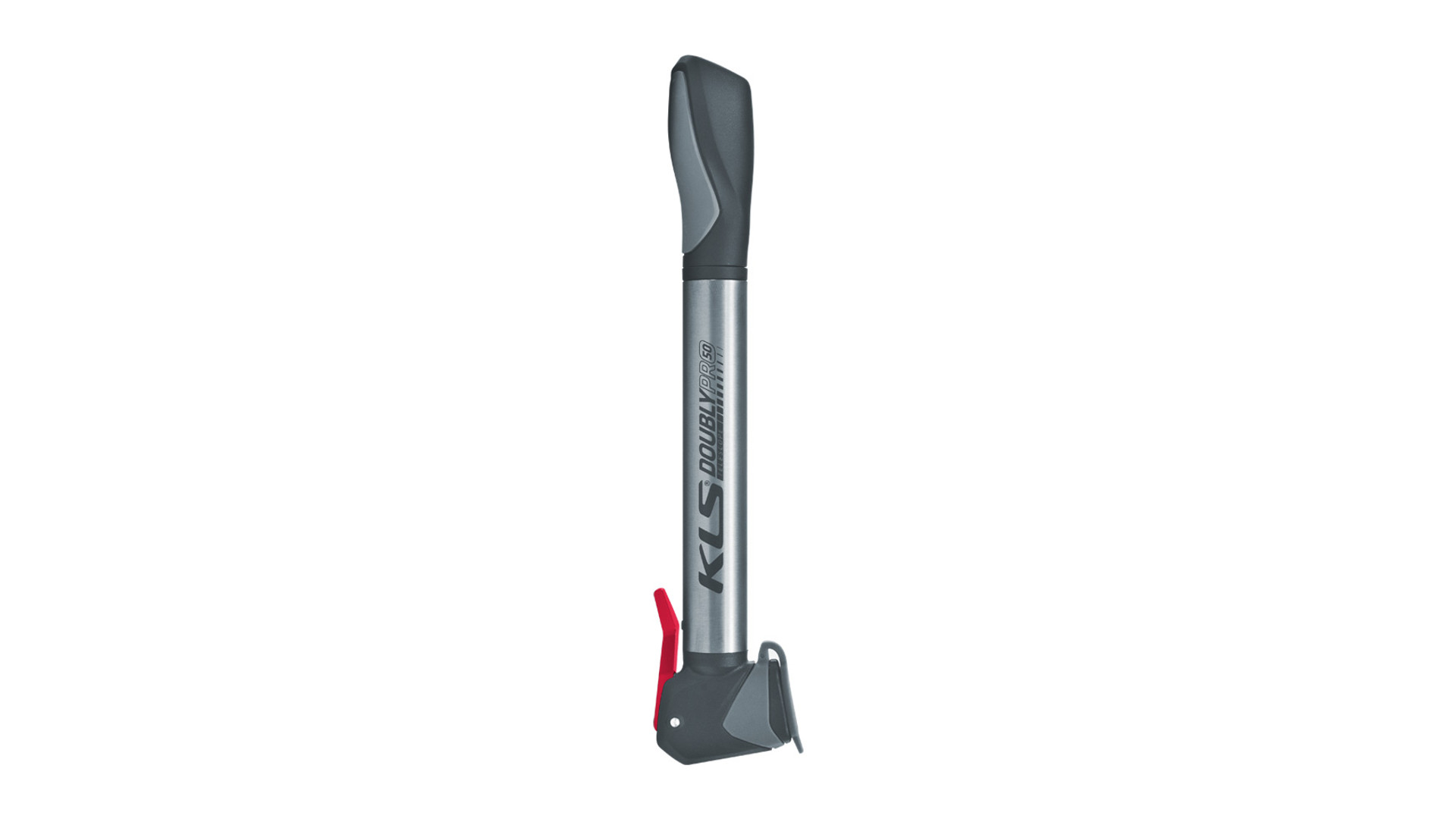 KLS Doubly Pro 50 minipumpa, alu, AV/FV/DV, 7bar