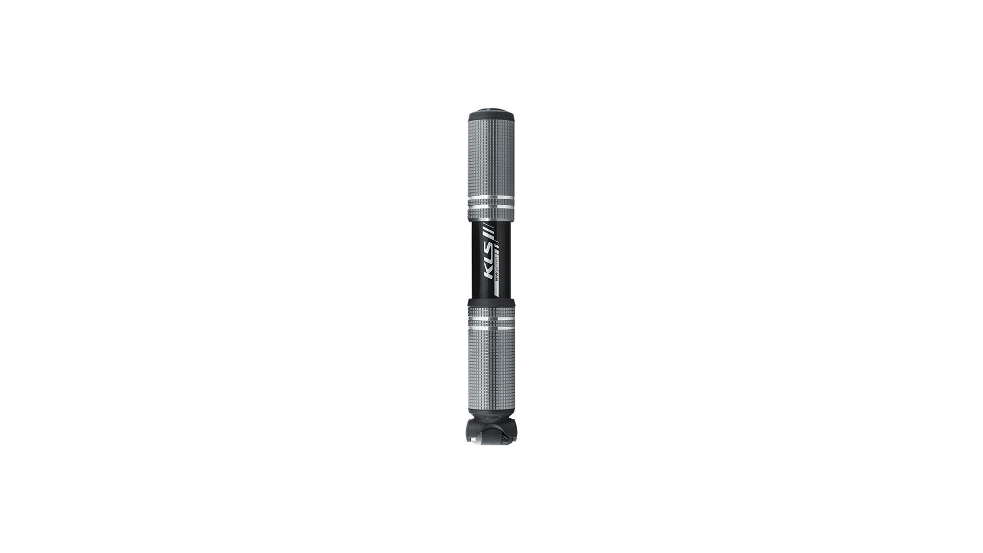 KLS Drift MTB minipumpa, alu, AV/FV, 5bar