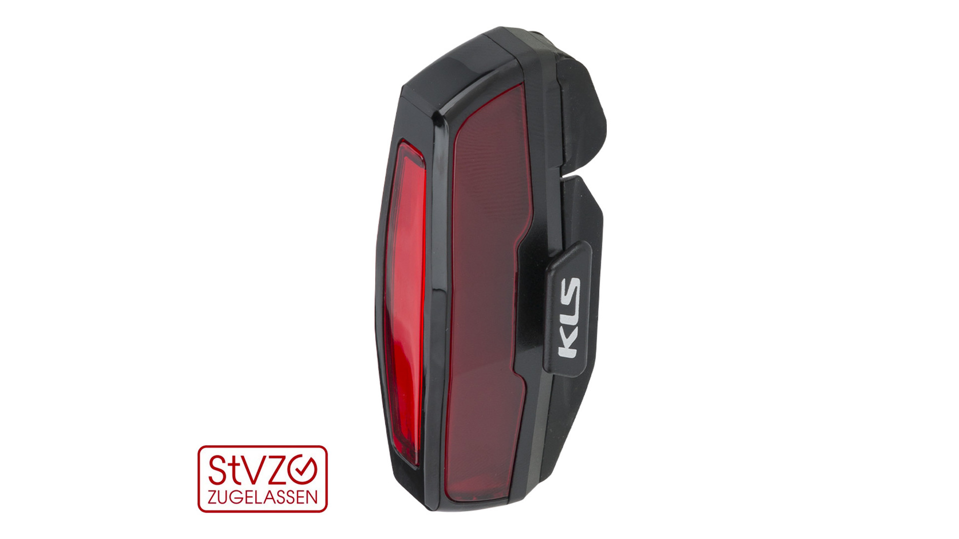 KLS Illux USB hátsó lámpa, tölthető