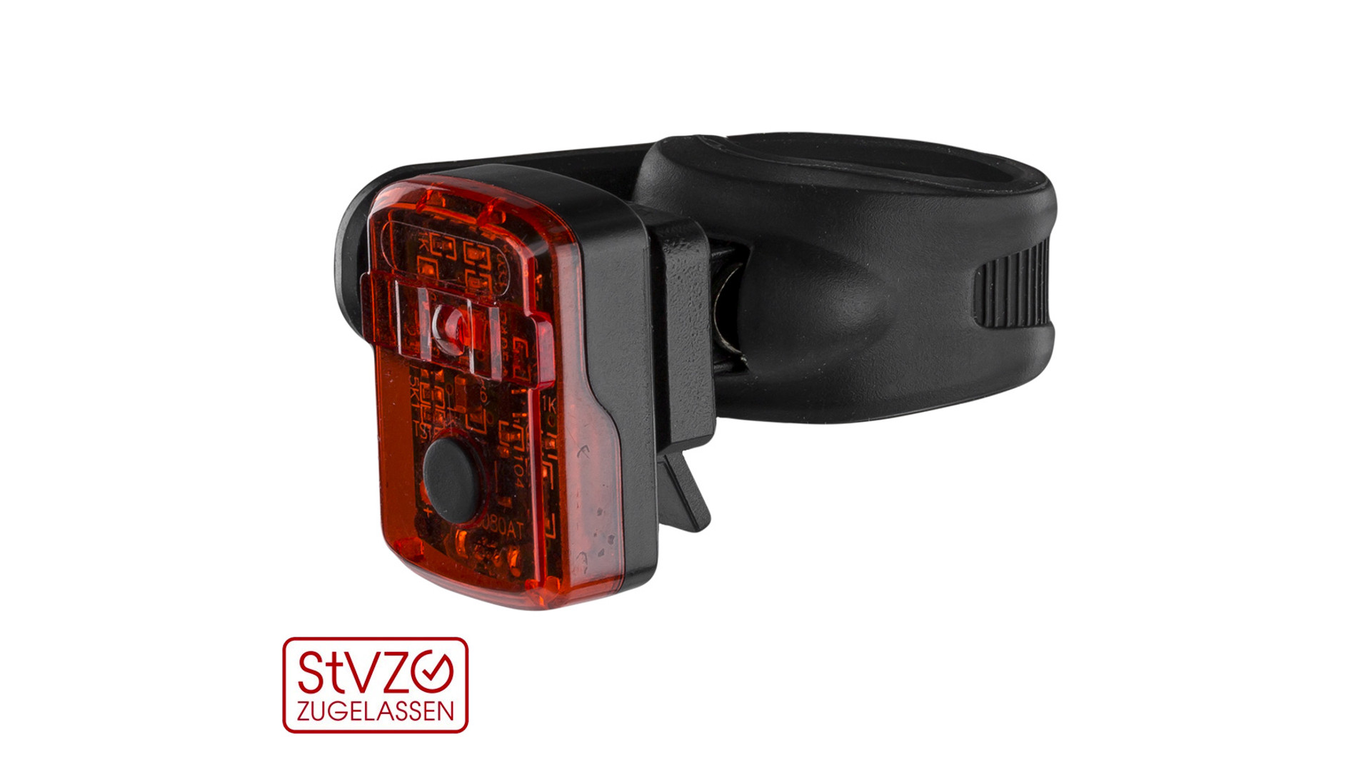 KLS Proximo USB hátsó lámpa, tölthető