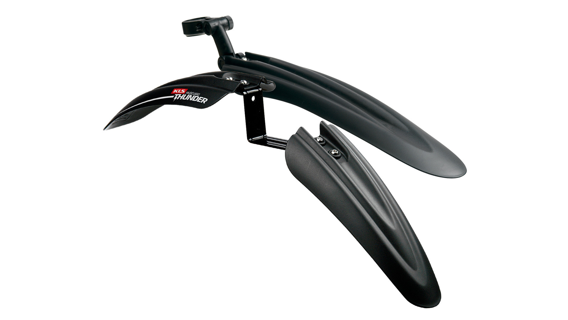 KLS Thunder 27,5"/29" MTB sárvédő szett KLS Thunder 27,5"/29" MTB sárvédő szett
