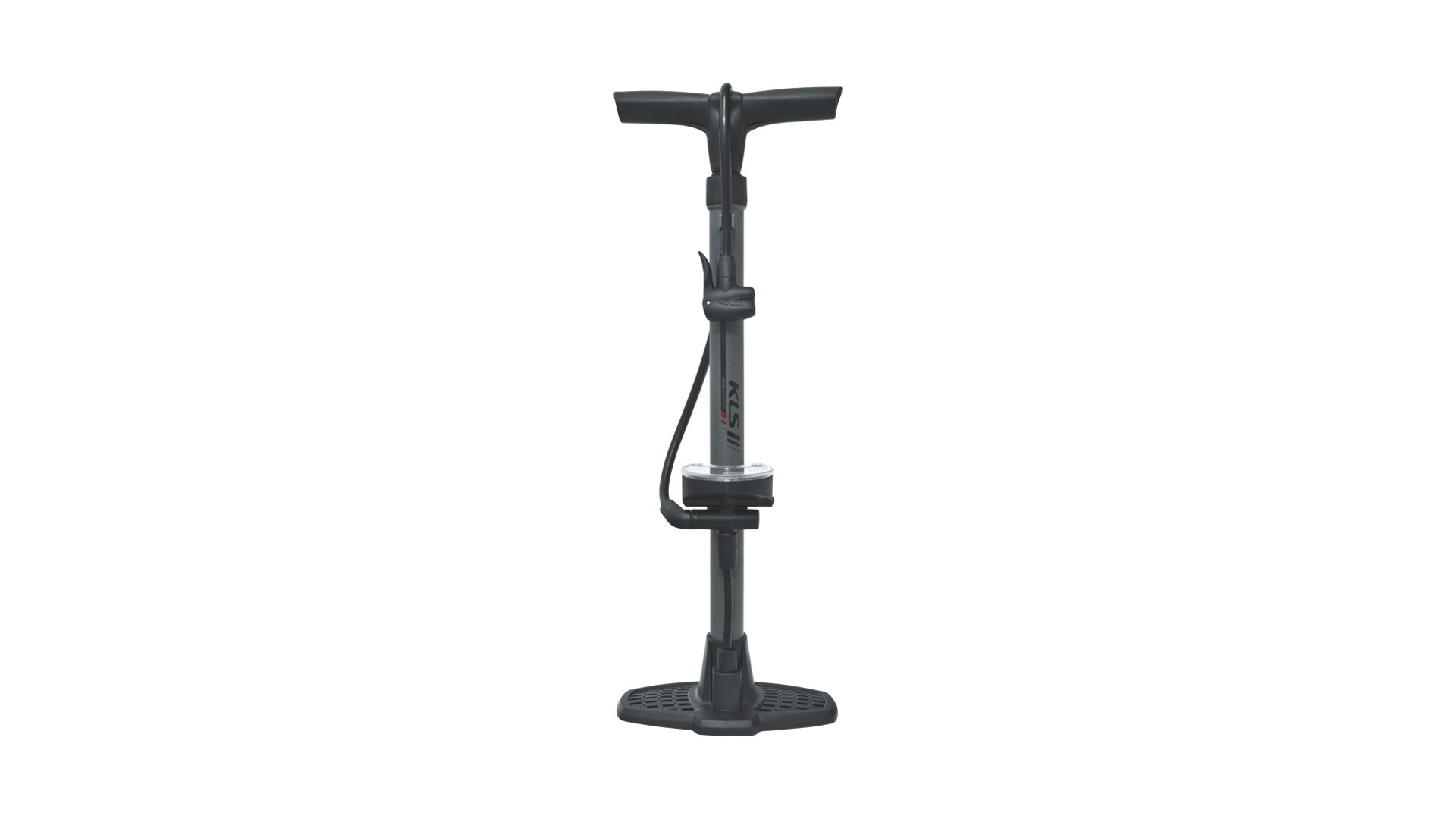 KLS Twister Pro állópumpa nyomásmérővel, műanyag, AV/FV/DV, 11bar