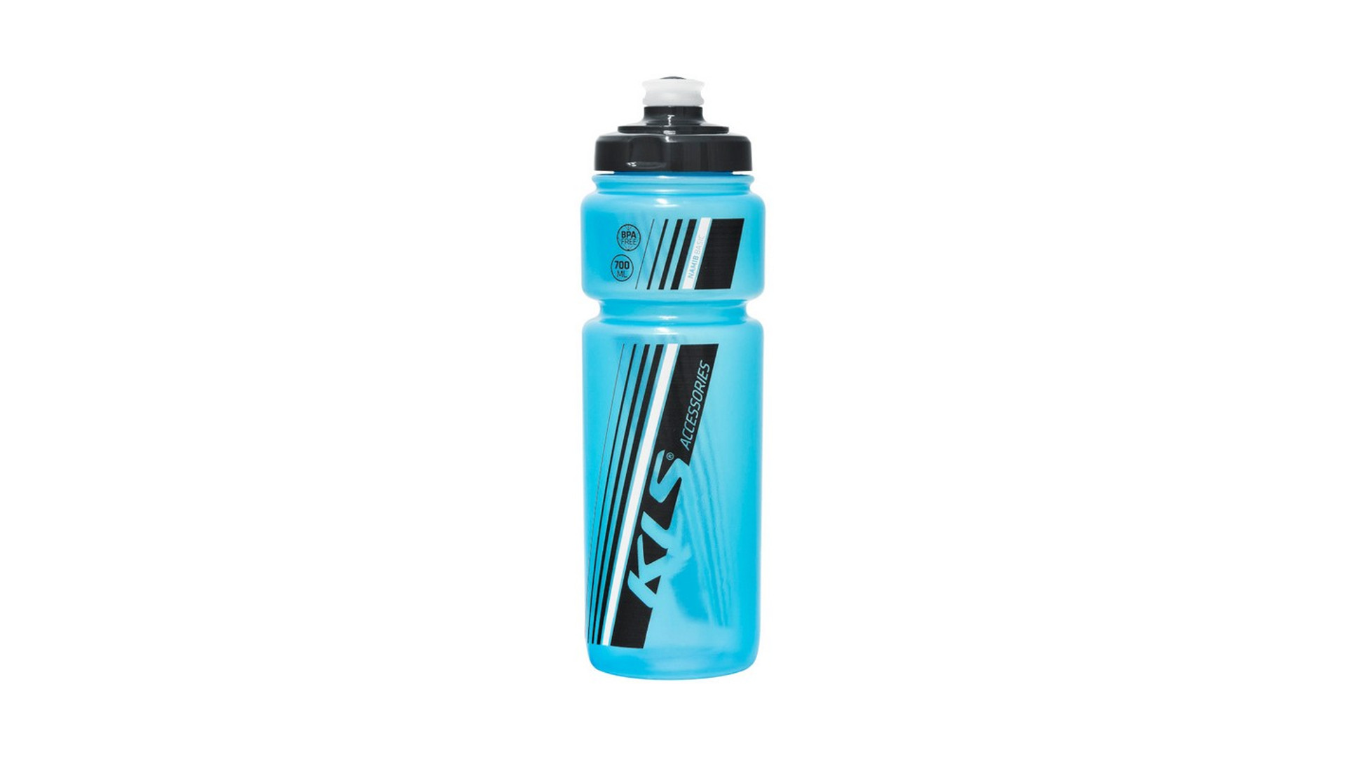 KELLYS Namib kerékpáros kulacs, 700ml, Sky Blue KELLYS Namib kerékpáros kulacs, 700ml, Sky Blue