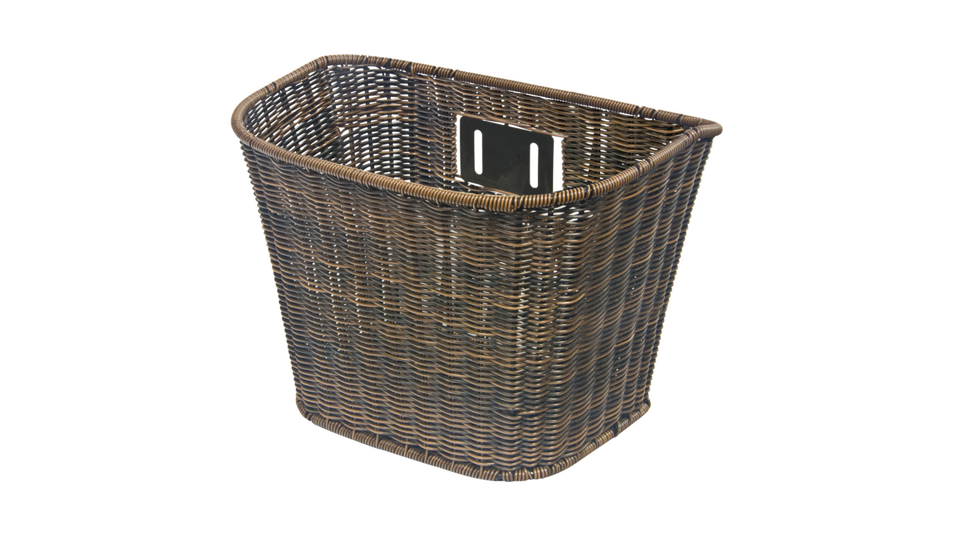 KELLYS Rattan Front első kosár, polyrattan, pálcás KELLYS Rattan Front első kosár, polyrattan, pálcás