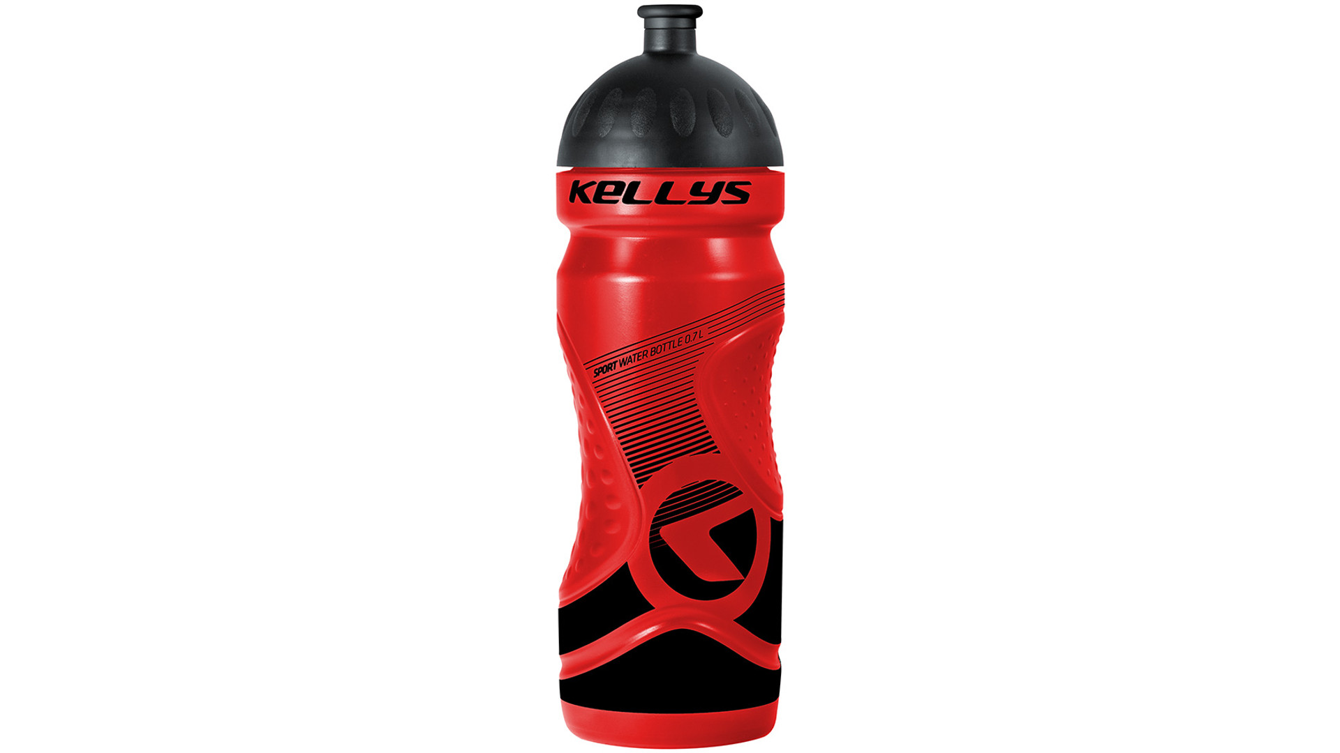 KELLYS Sport 2018 0,7 l kulacs, Red
