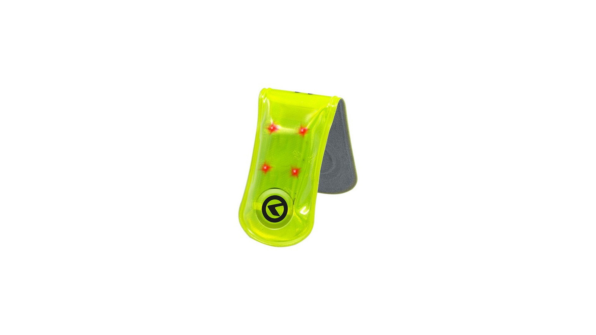 KELLYS Twinkle Pro 3M Scotchlite LED-es fényvisszaverő csat, mágneses KELLYS Twinkle Pro 3M Scotchlite LED-es fényvisszaverő csat, mágneses