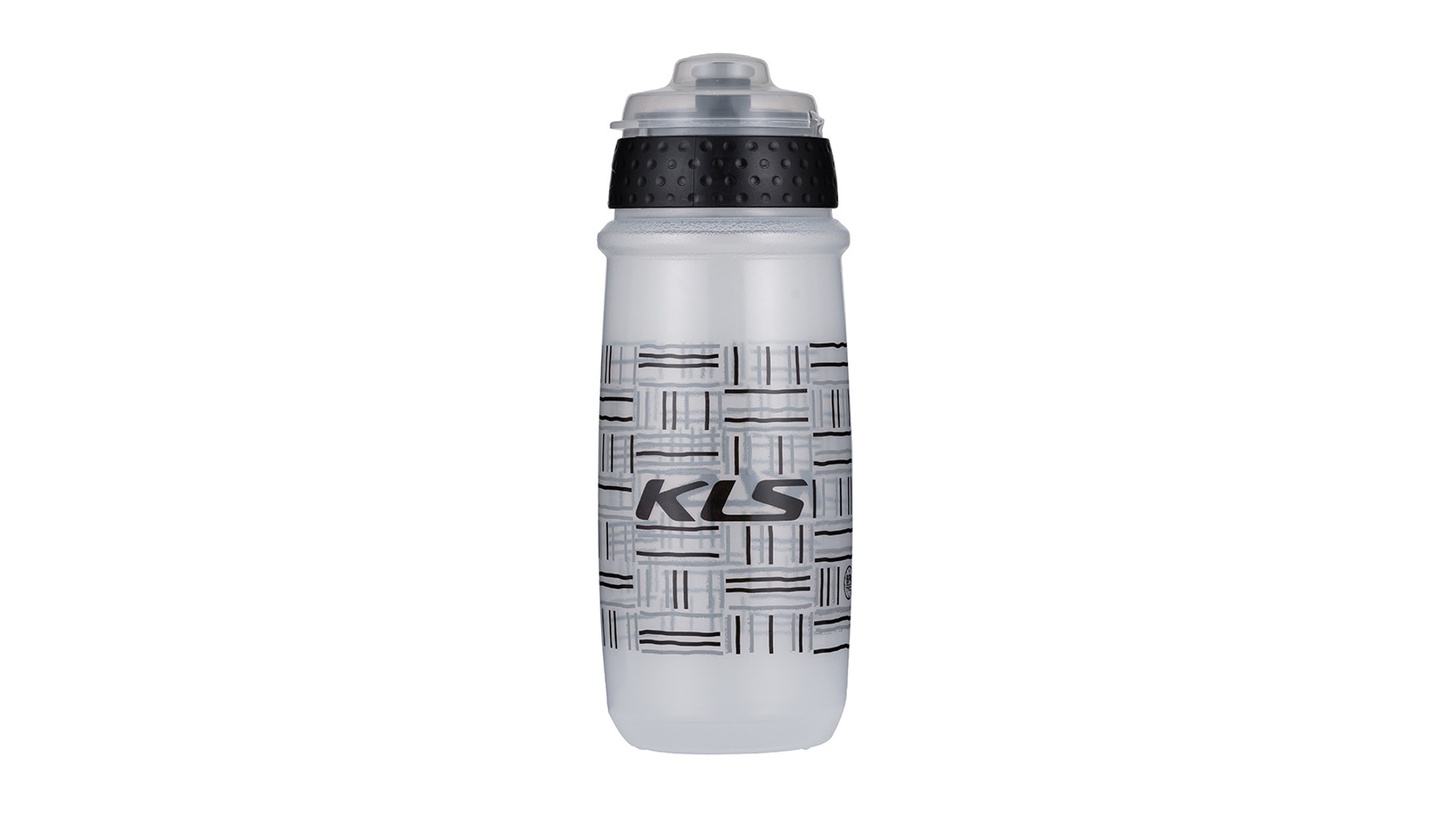 KELLYS Atacama 022 kerékpáros kulacs, 650ml, Black KELLYS Atacama 022 kerékpáros kulacs, 650ml, Black