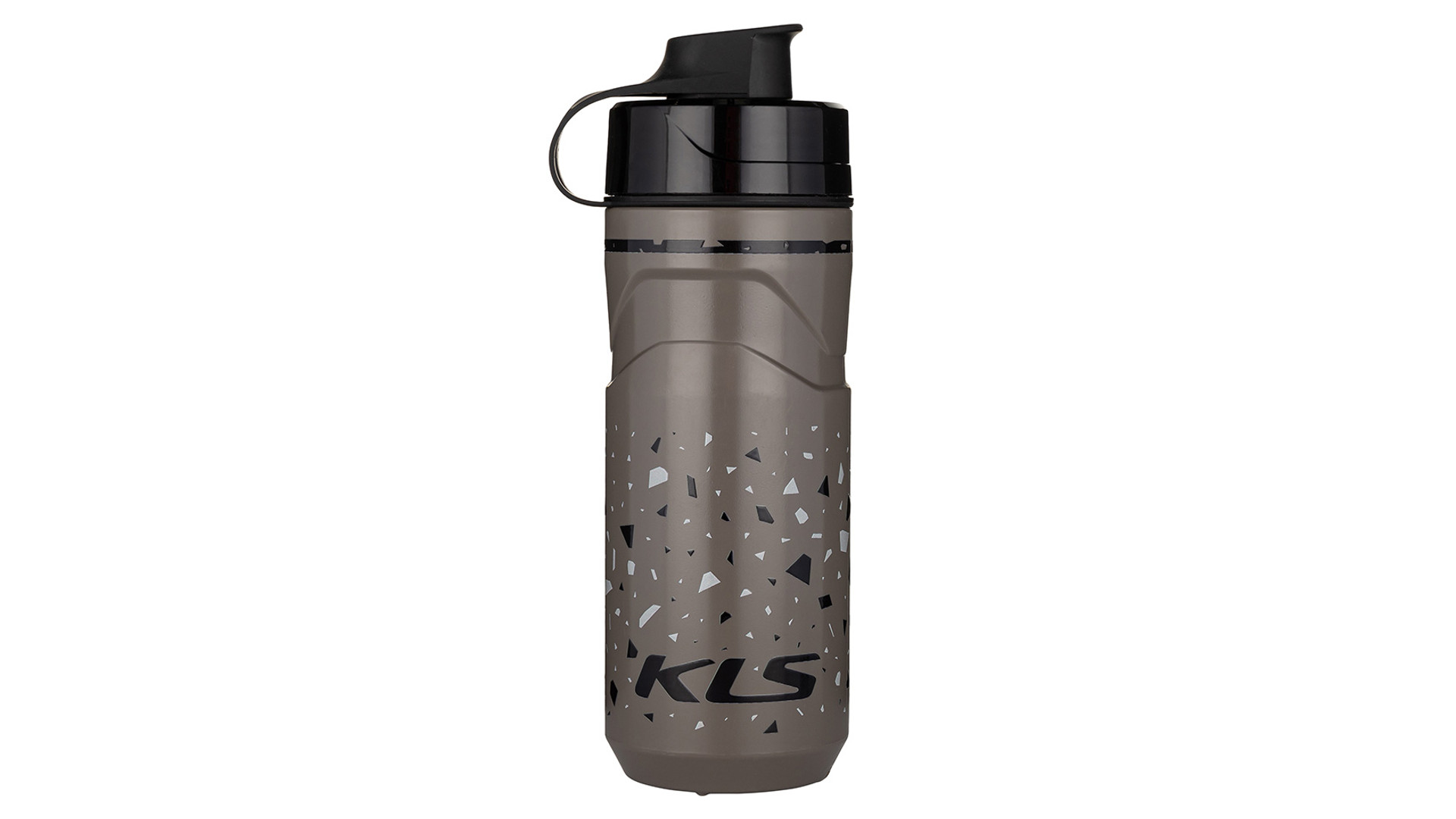KELLYS Erebus thermo kulacs kivehető betéttel, 500/650 ml, Brown