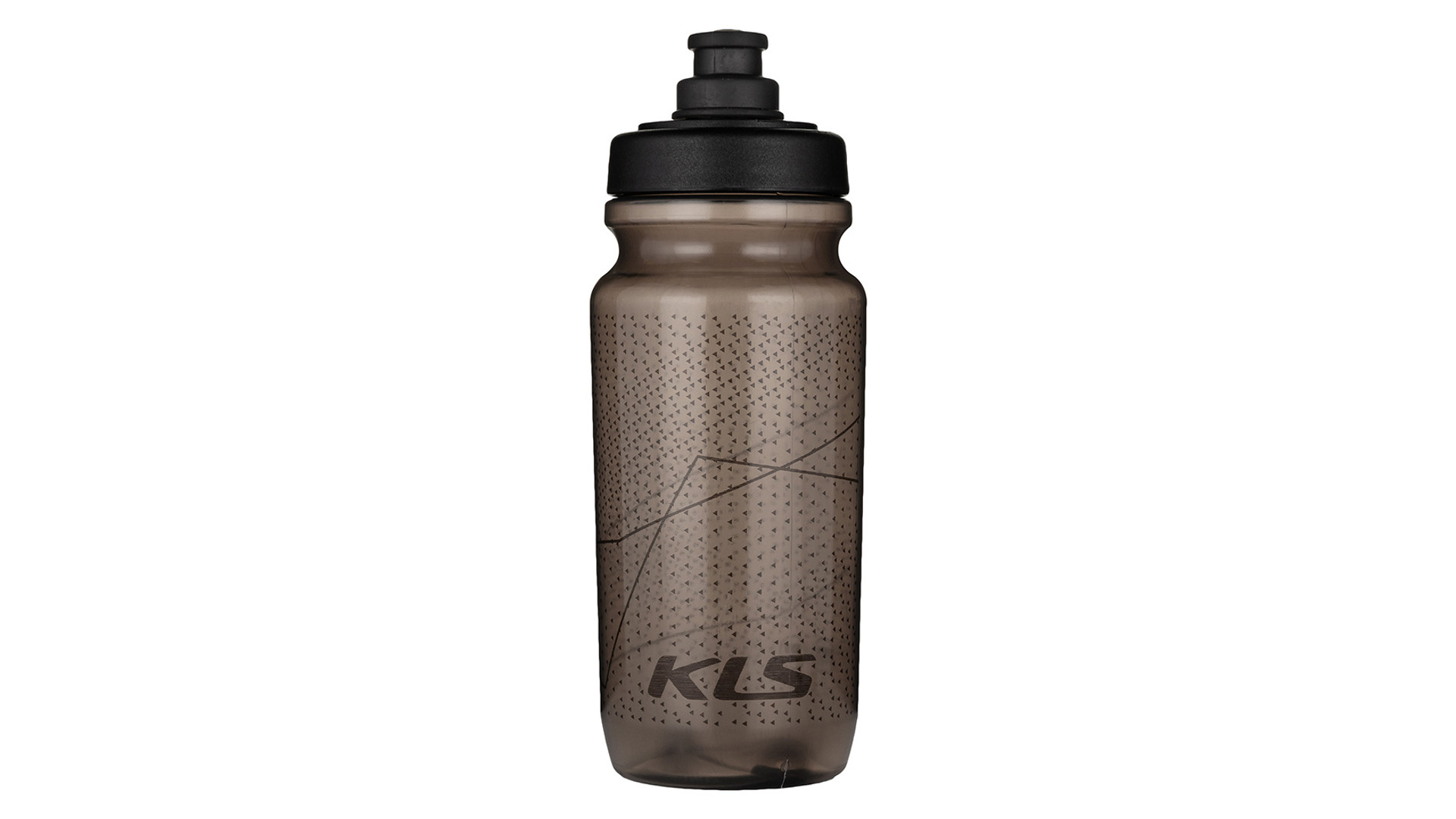 KELLYS Savana 0,55 l kulacs, áttetsző fekete KELLYS Savana 0,55 l kulacs, áttetsző fekete