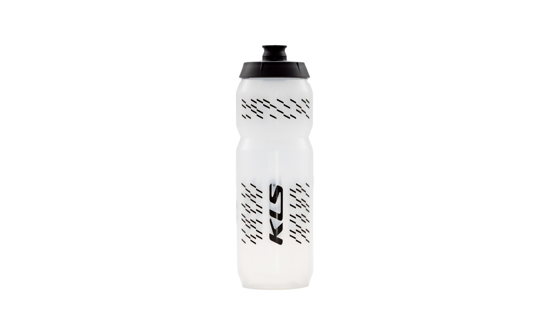 KELLYS Kolibri kulacs, 750ml, Transparent KELLYS Kolibri kulacs, 750ml, Transparent