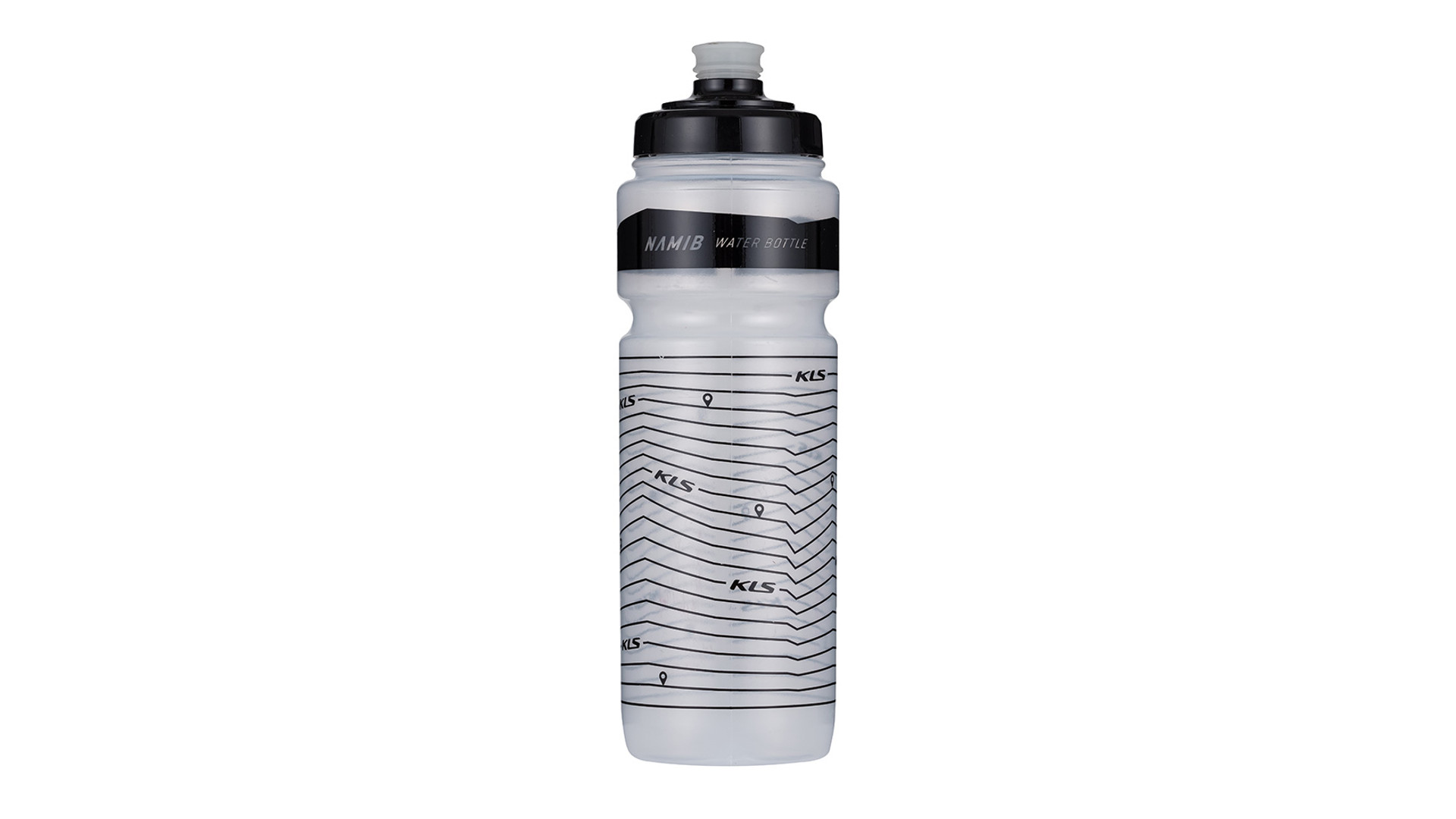KELLYS Namib 022 kerékpáros kulacs, 750ml, White