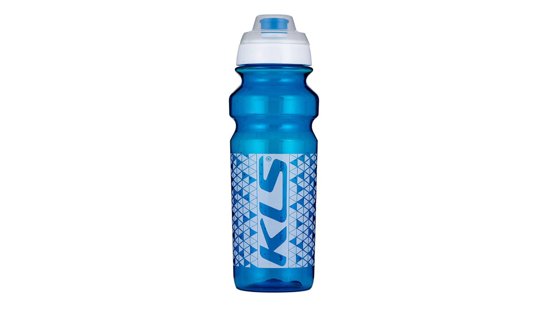 KELLYS Tularosa 022 kerékpáros kulacs, 750ml, Blue