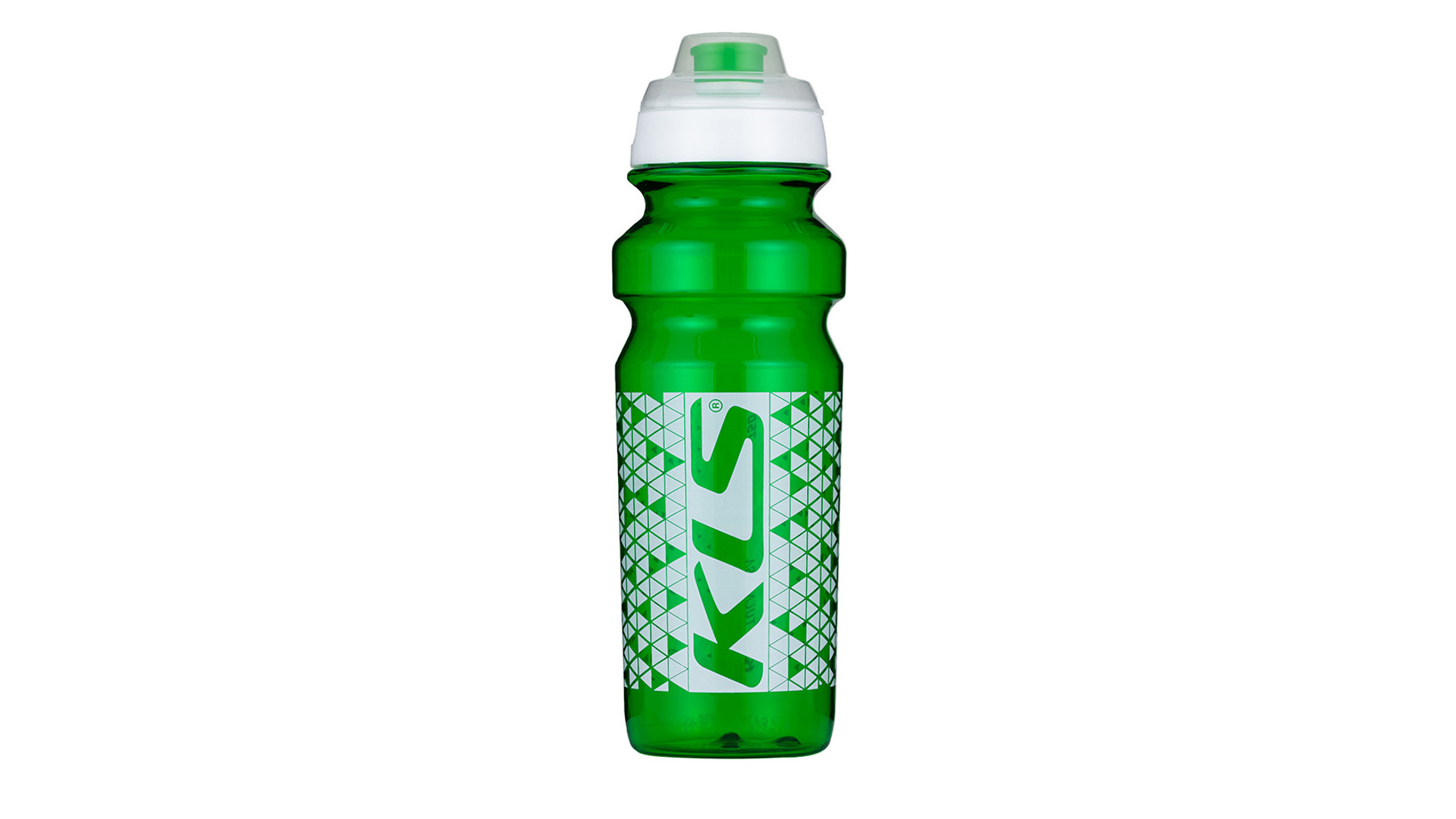 KELLYS Tularosa 022 kerékpáros kulacs, 750ml, Green KELLYS Tularosa 022 kerékpáros kulacs, 750ml, Green