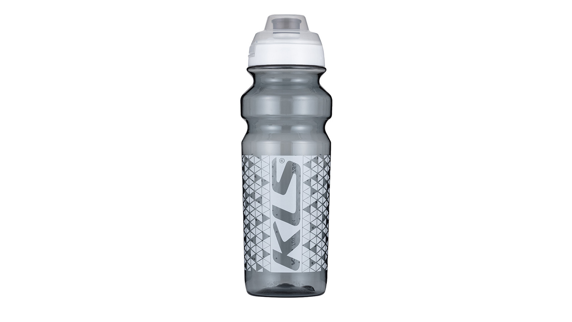 KELLYS Tularosa 022 kerékpáros kulacs, 750ml, Grey