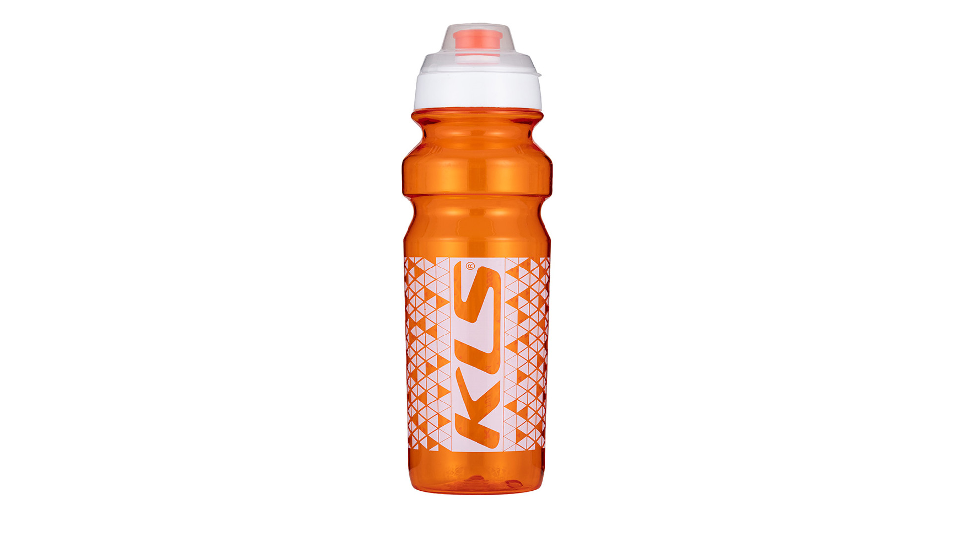 KELLYS Tularosa 022 kerékpáros kulacs, 750ml, Orange KELLYS Tularosa 022 kerékpáros kulacs, 750ml, Orange
