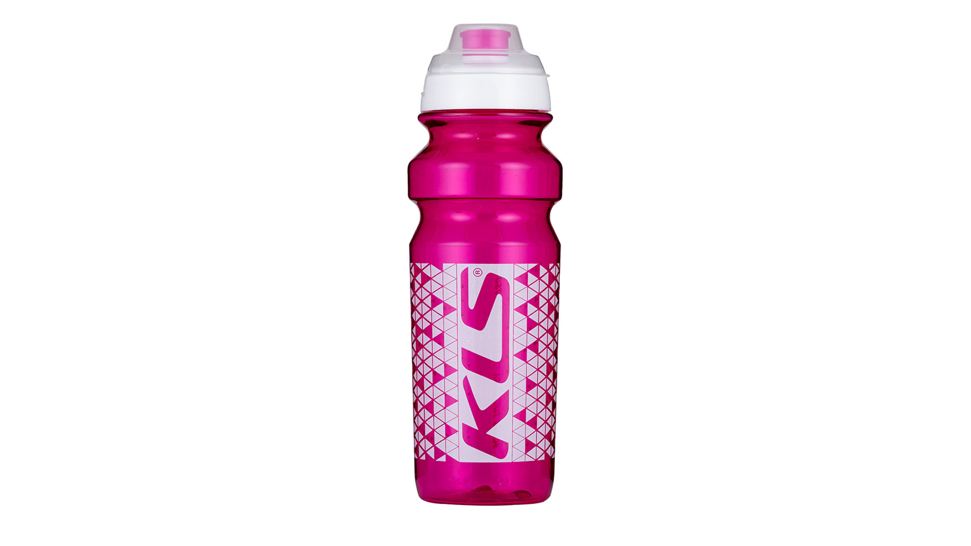 KELLYS Tularosa 022 kerékpáros kulacs, 750ml, Pink KELLYS Tularosa 022 kerékpáros kulacs, 750ml, Pink