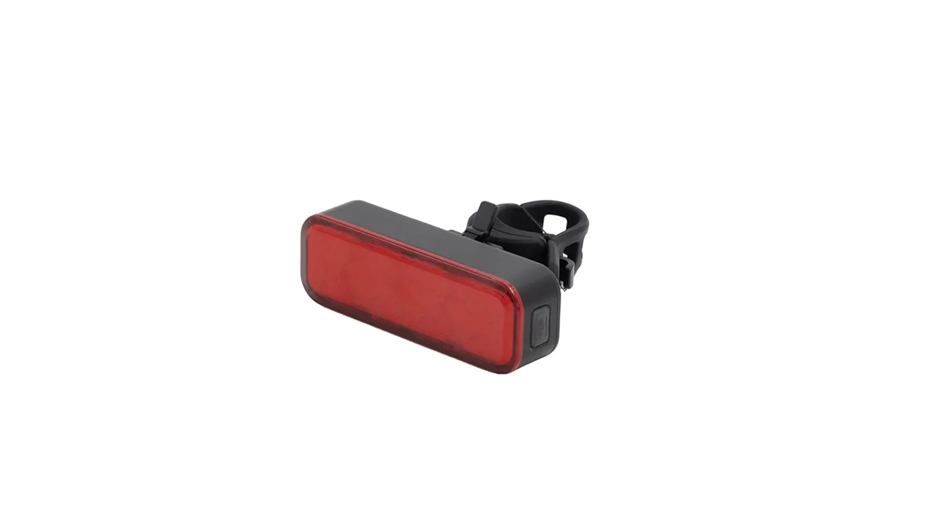 KLS Alerto USB hátsó lámpa/villogó mozgásérzékelős riasztóval és féklámpa funkcióval, távirányítóval, 300 lumen