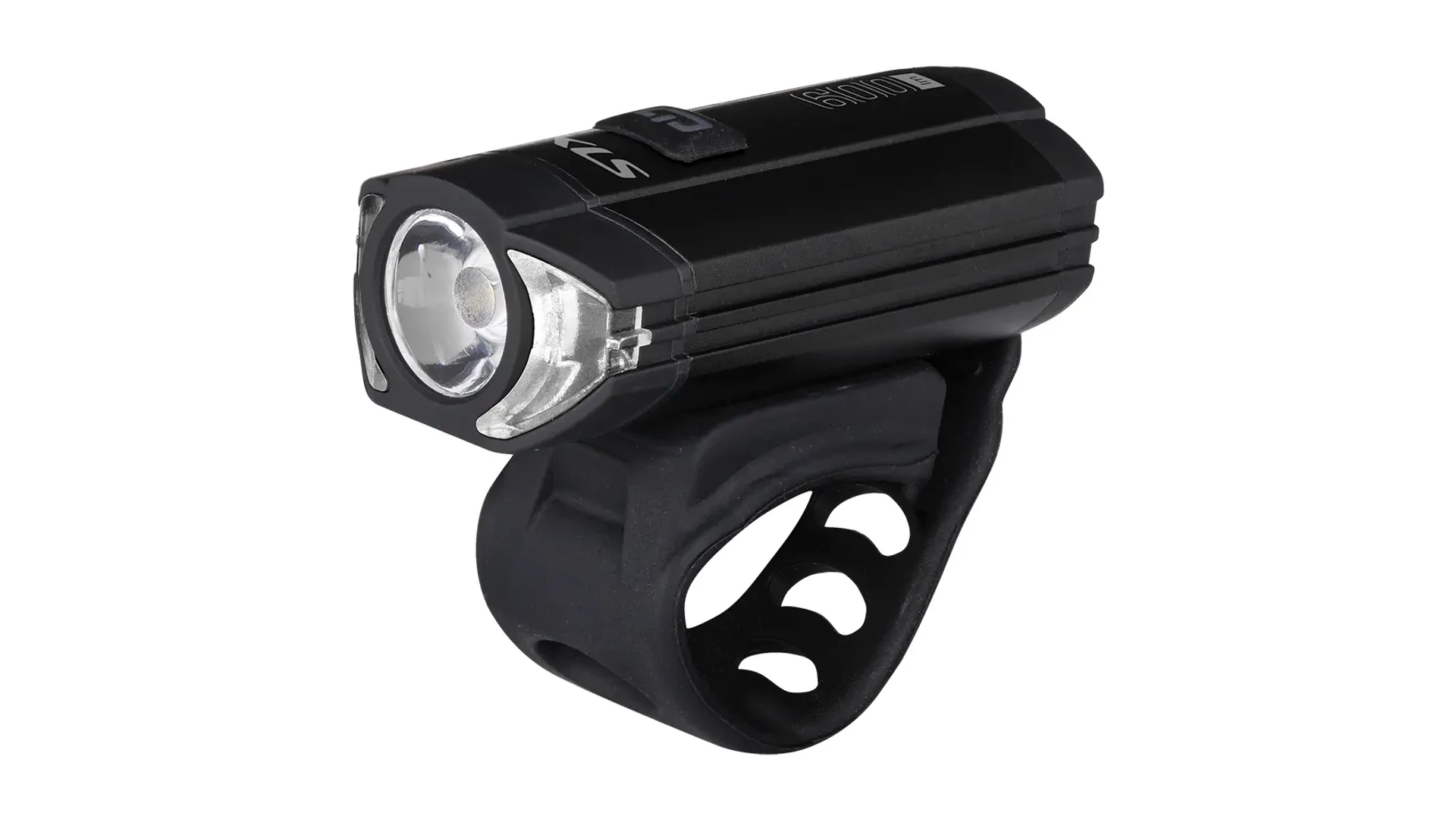 KLS Ambio 600 USB első lámpa / villogó, 600 lumen