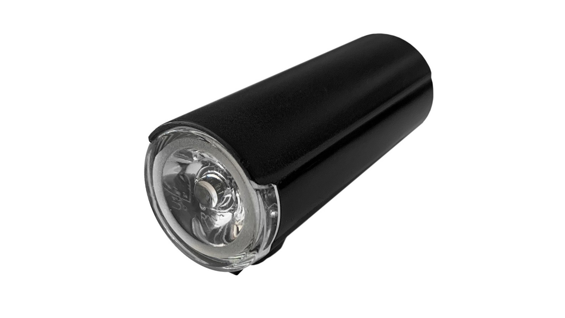 KLS Seeker USB első lámpa sisaktartóval, 80 lumen KLS Seeker USB első lámpa sisaktartóval, 80 lumen