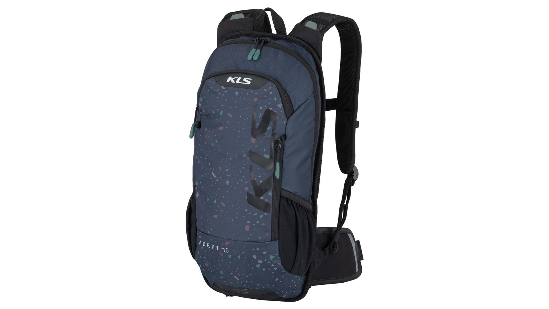 KLS Adept 10 023 hátizsák, Terrazzo, 10 liter