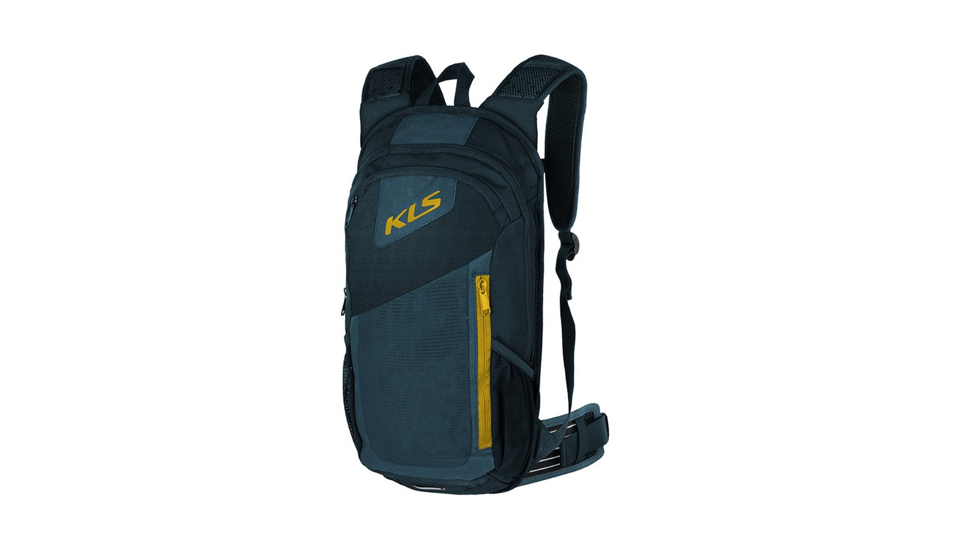 KLS Adept 10 ECO hátizsák, Petrol (10 liter)