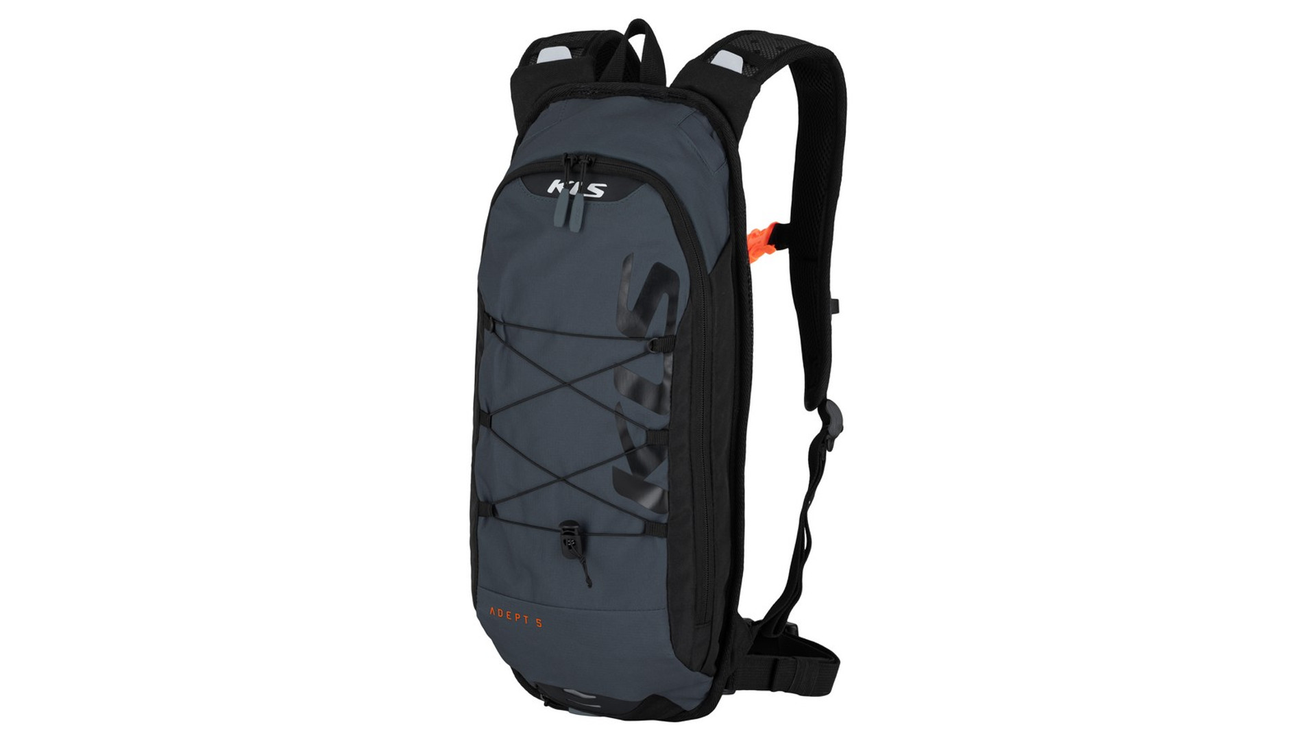 KLS Adept 5 023 XC hátizsák, 5 liter, steel blue