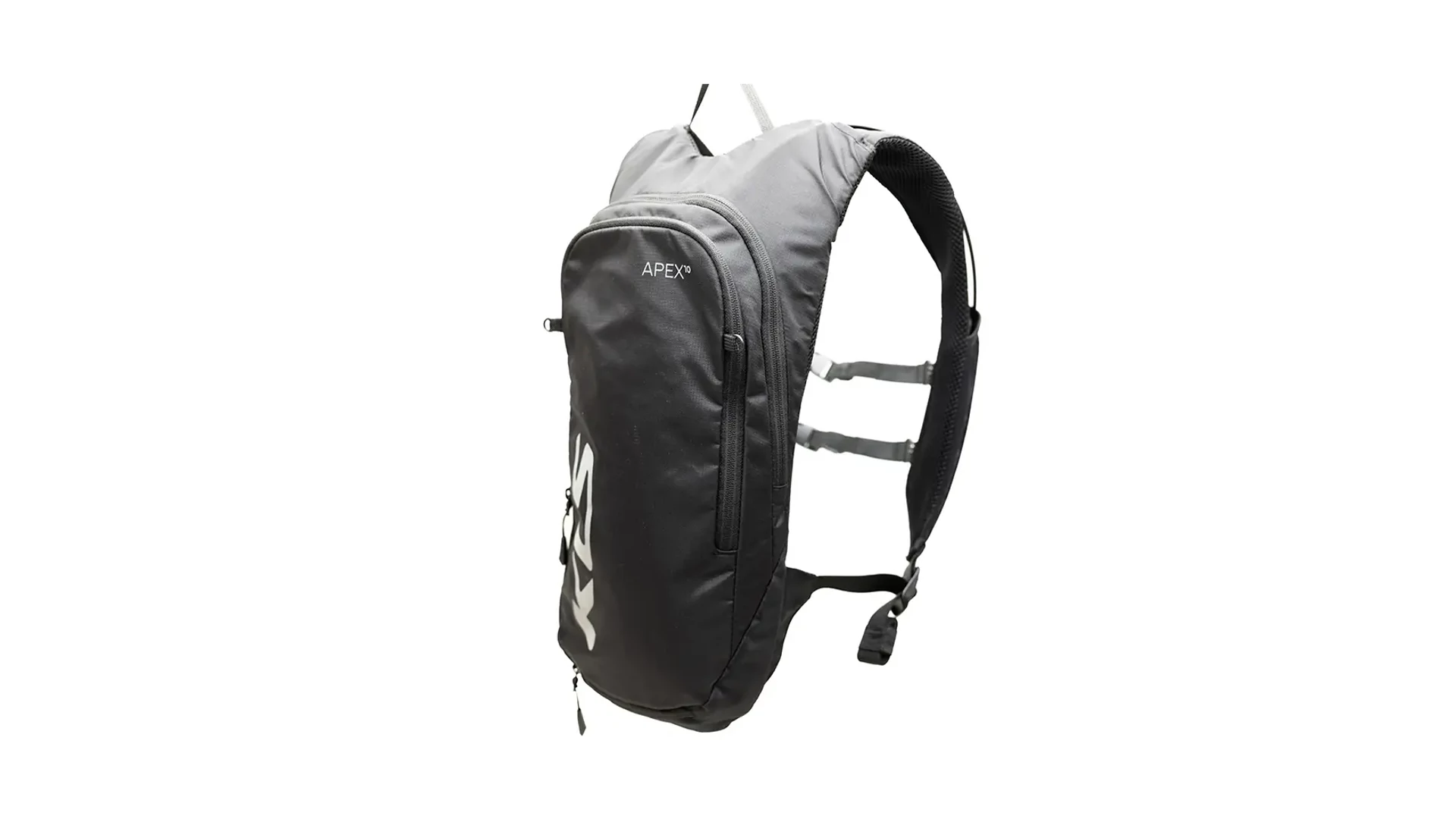 KLS Apex 10 túrahátizsák, 10 liter, black KLS Apex 10 túrahátizsák, 10 liter, black