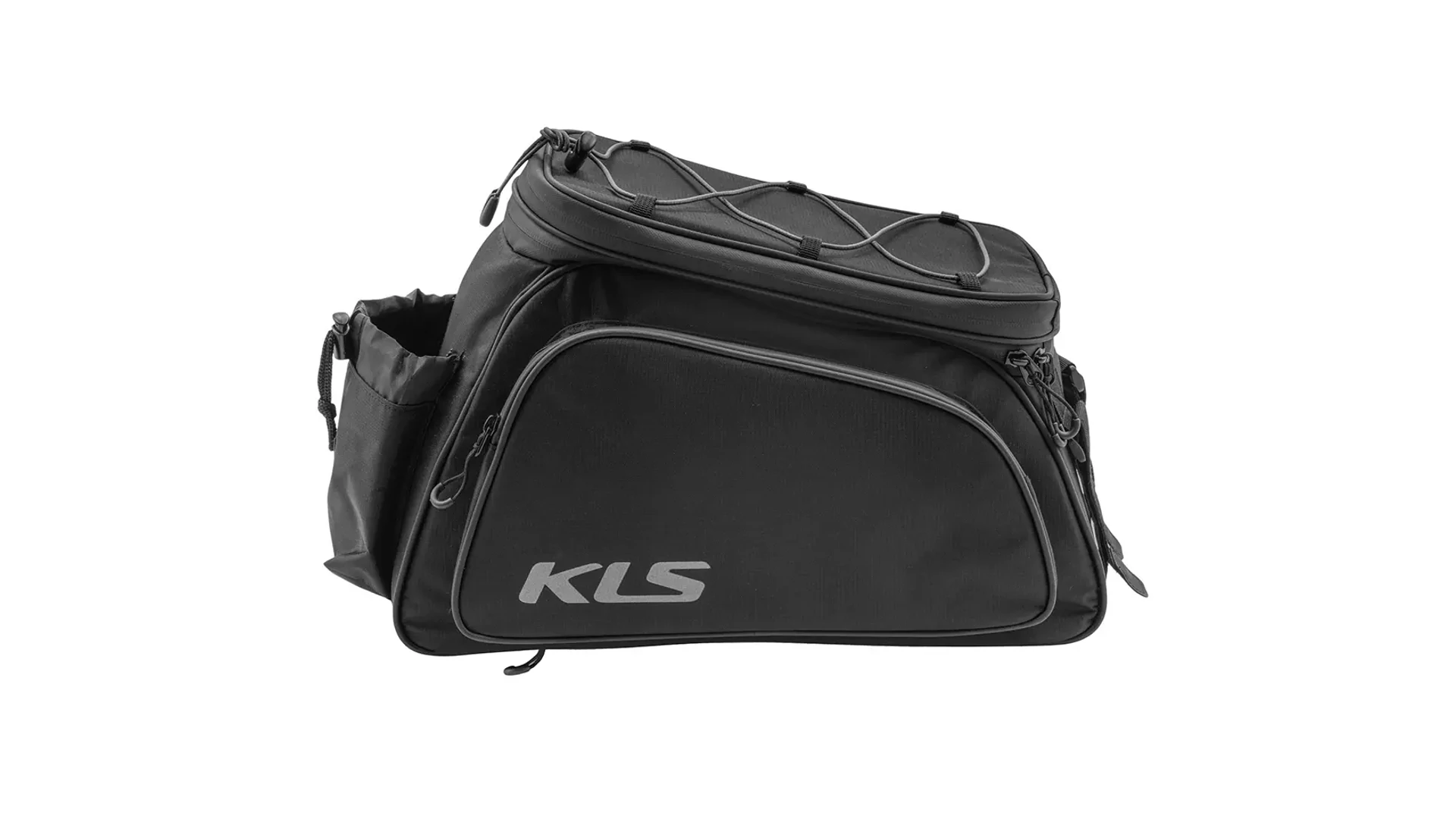 KLS Cargoa MIK hátsó csomagtartó táska MIK adapterrel, 25 liter (38x24x25 cm)