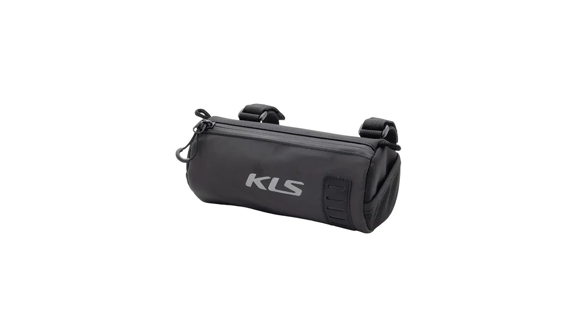 KLS Reflo kormánytáska, fényvisszaverős, 1.2 liter (18x8x8cm) KLS Reflo kormánytáska, fényvisszaverős, 1.2 liter (18x8x8cm)