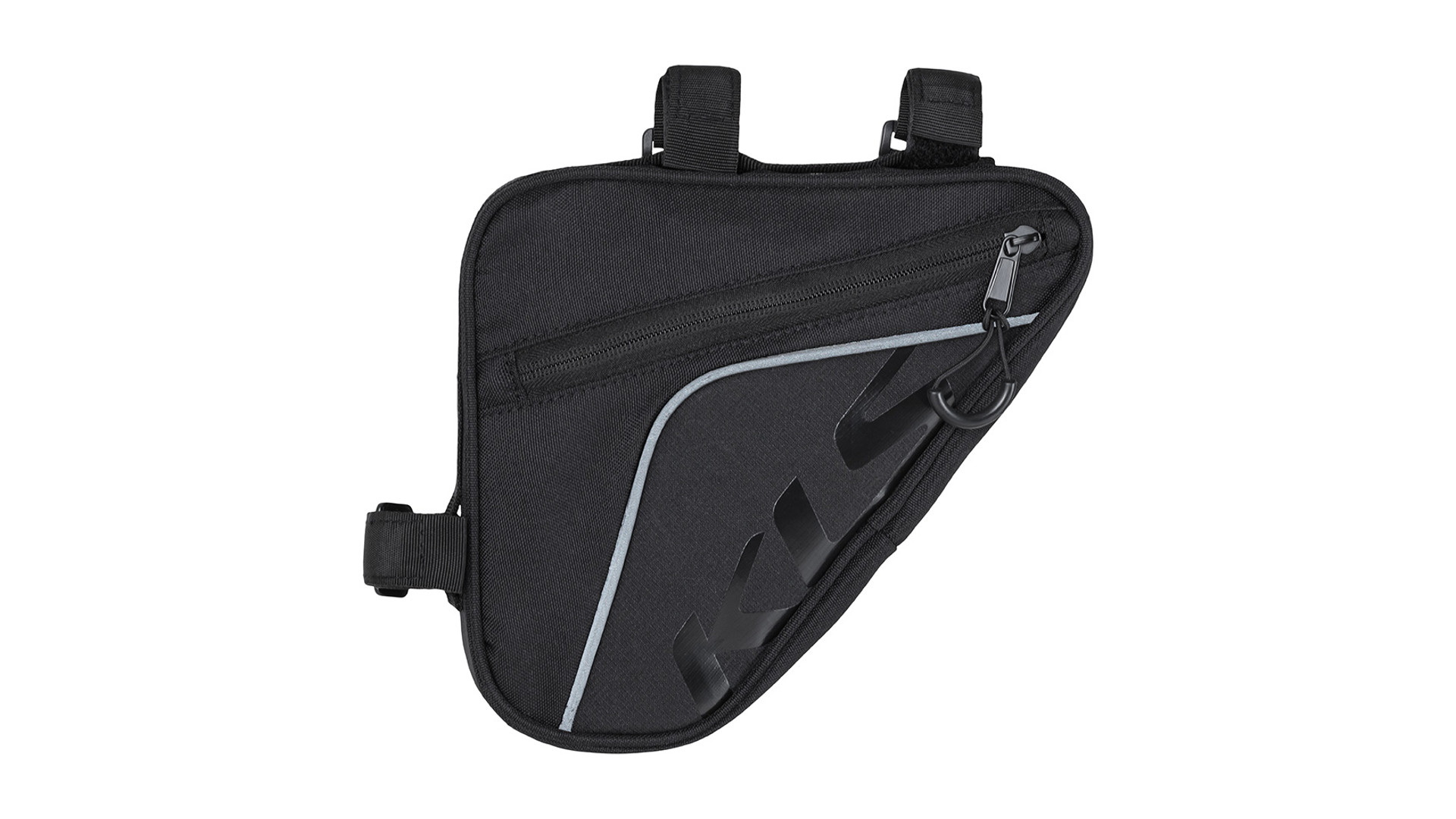 KLS Wedge ECO váztáska, fekete