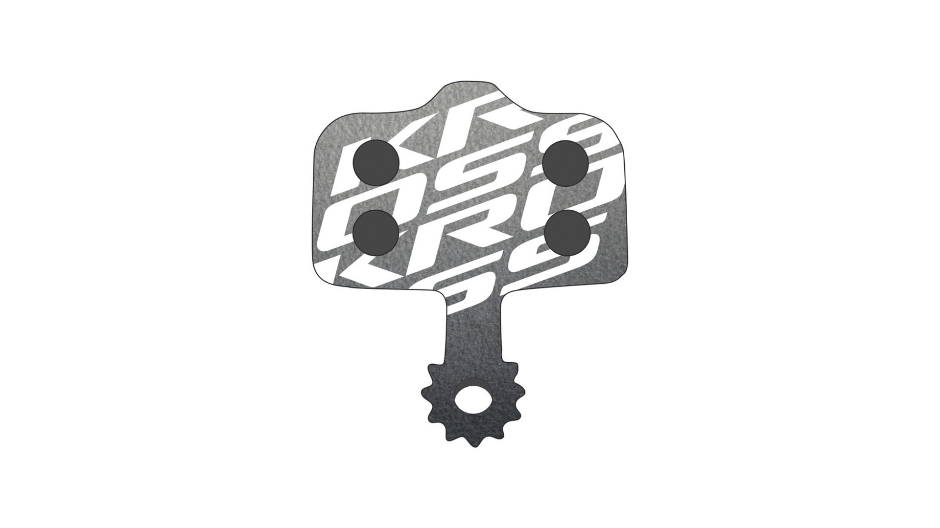KROSS BP-DM-5 Avid / SRAM tárcsafék betét, szinterezett, 1 pár KROSS BP-DM-5 Avid / SRAM tárcsafék betét, szinterezett, 1 pár