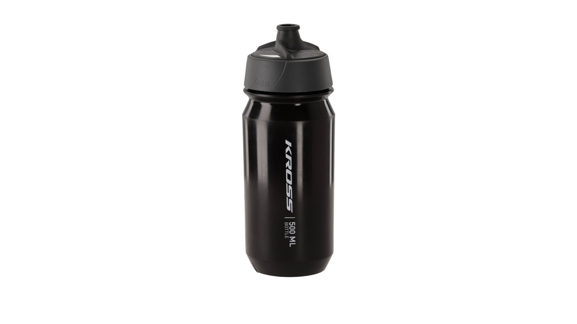 KROSS Enviroment Friendly kulacs, 500ml, fekete