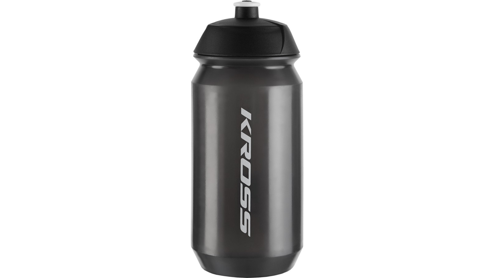 KROSS Pure kulacs, 500ml, fekete KROSS Pure kulacs, 500ml, fekete