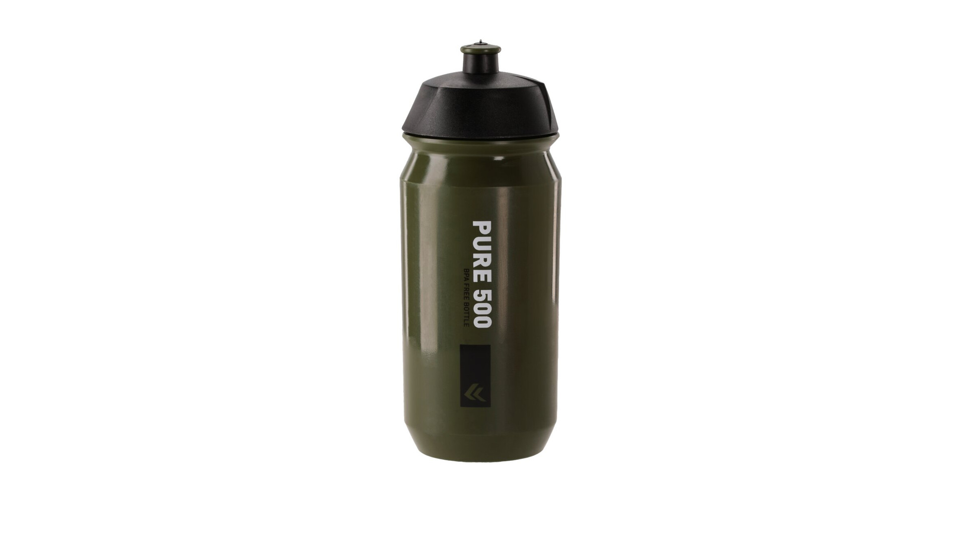 KROSS Pure kulacs, 500ml, sötétzöld KROSS Pure kulacs, 500ml, sötétzöld