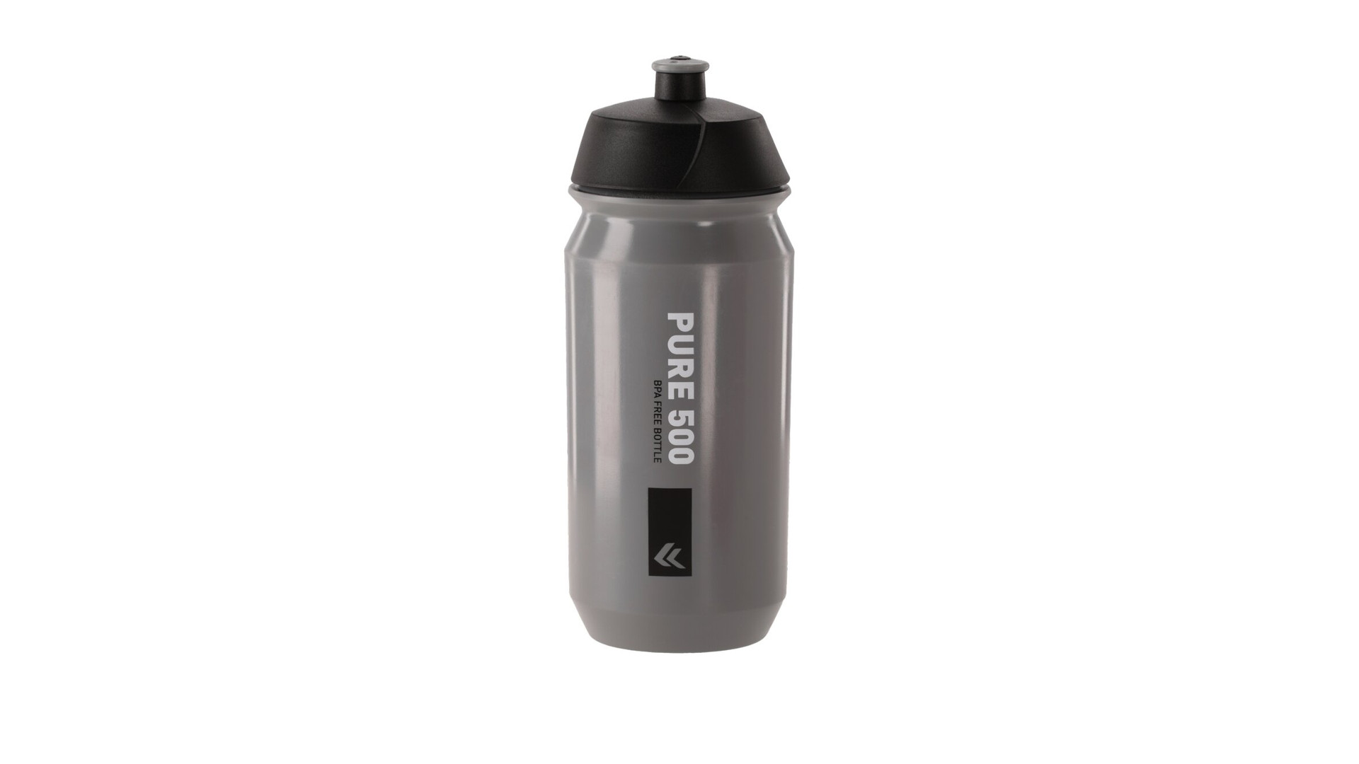 KROSS Pure kulacs, 500ml, szürke KROSS Pure kulacs, 500ml, szürke