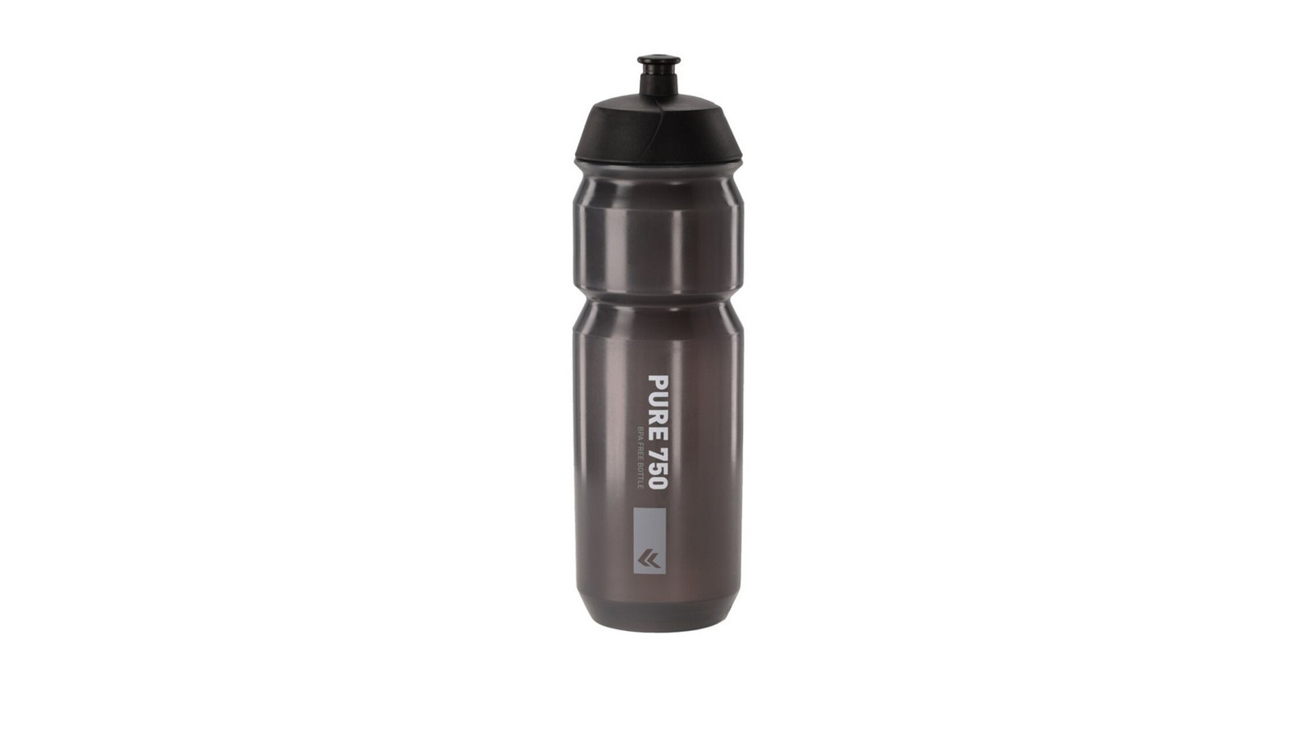 KROSS Pure kulacs, 750ml, fekete KROSS Pure kulacs, 750ml, fekete