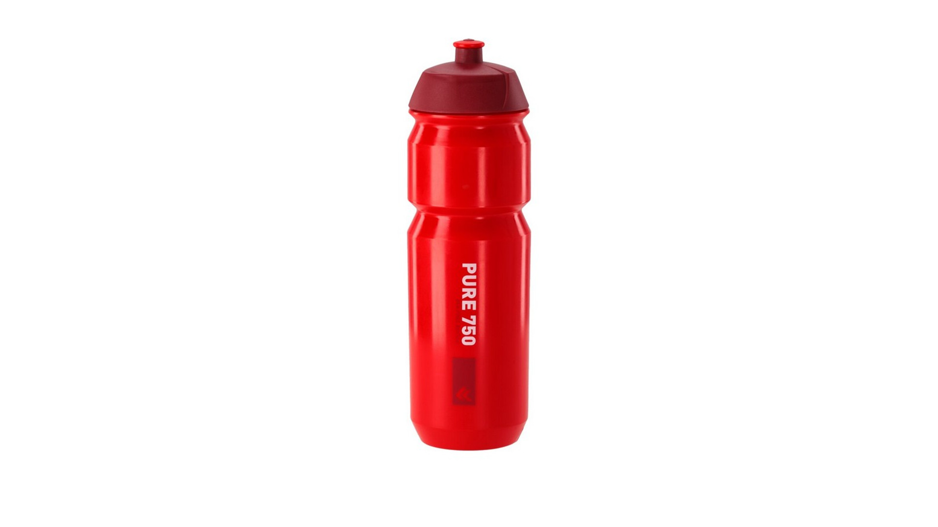 KROSS Pure kulacs, 750ml, piros KROSS Pure kulacs, 750ml, piros