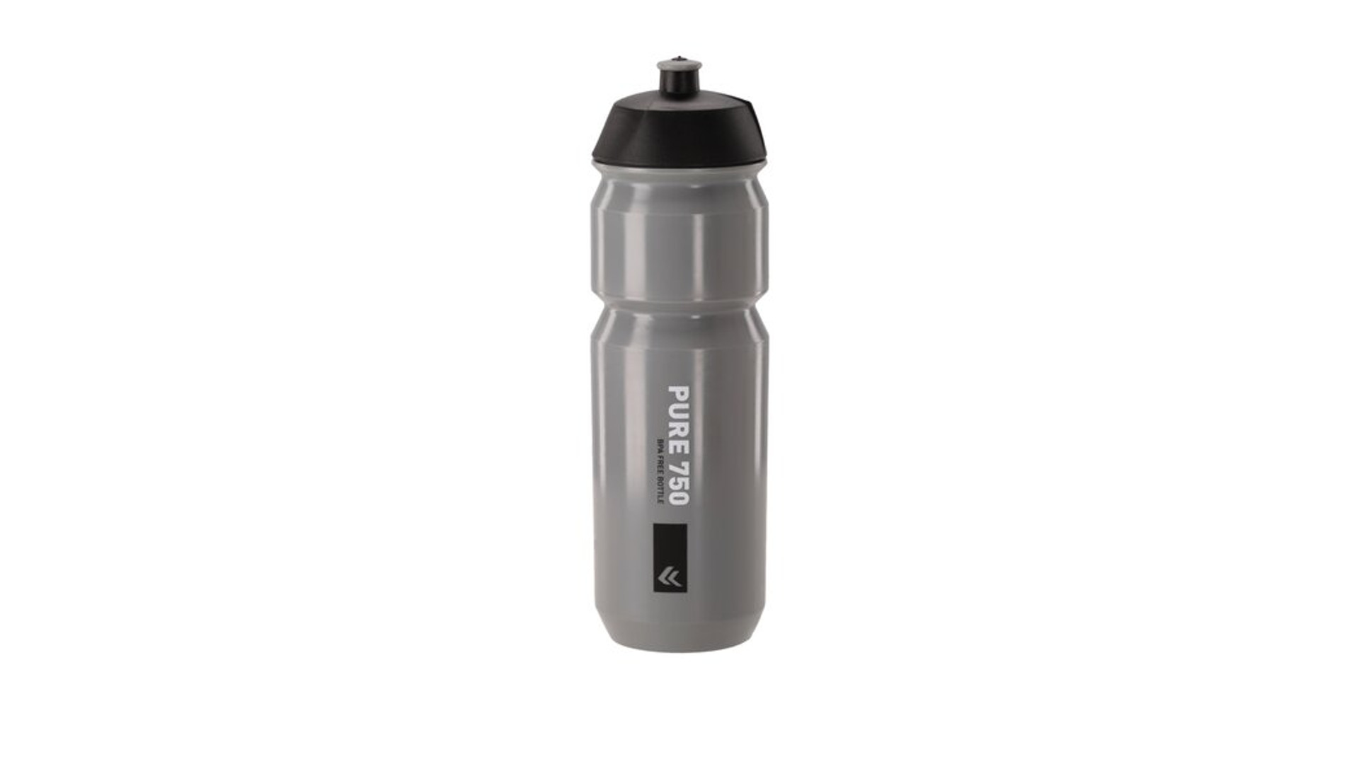 KROSS Pure kulacs, 750ml, szürke KROSS Pure kulacs, 750ml, szürke
