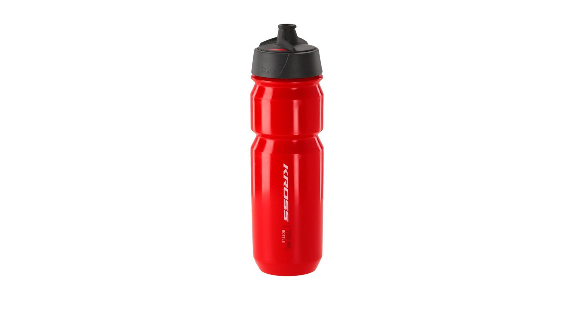 KROSS Team Edition kulacs, 750ml, piros KROSS Team Edition kulacs, 750ml, piros