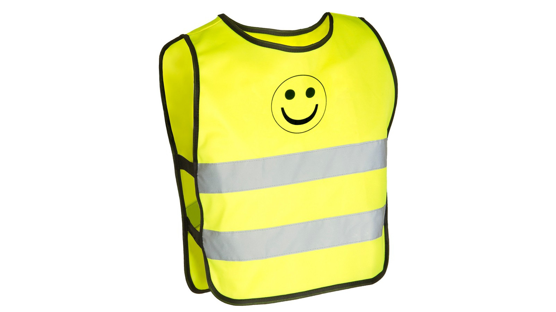 M-Wave Vest Illu gyermek láthatósági mellény, figurás, XXS-S