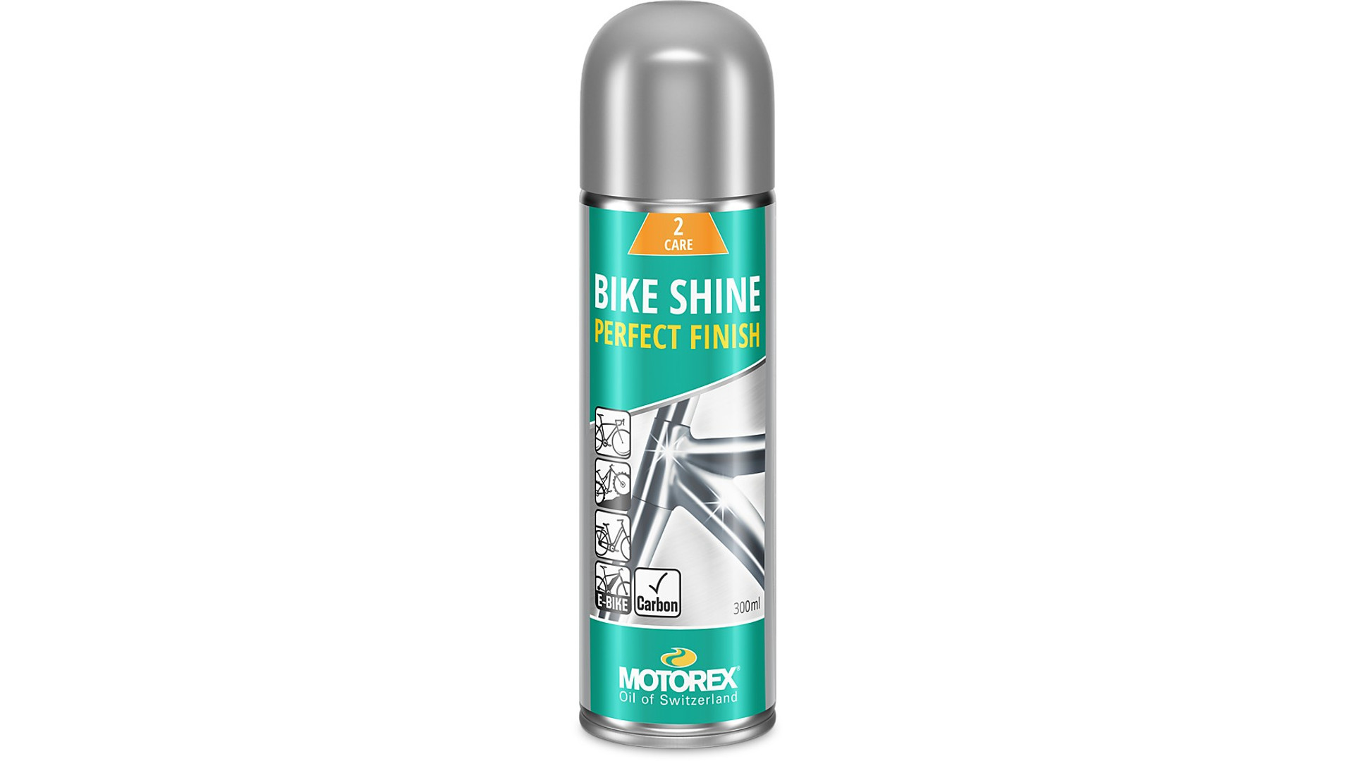 MOTOREX Bike Shine kerékpárfény spray, 300ml MOTOREX Bike Shine kerékpárfény spray, 300ml