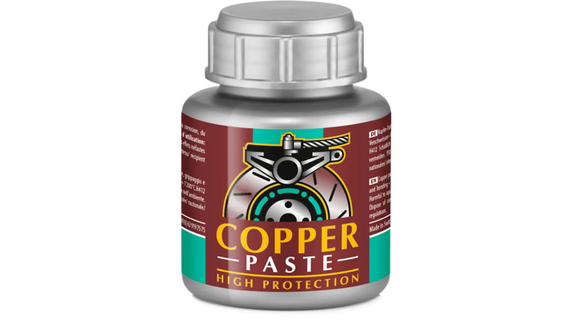 MOTOREX Copper Paste rézpaszta, 100g