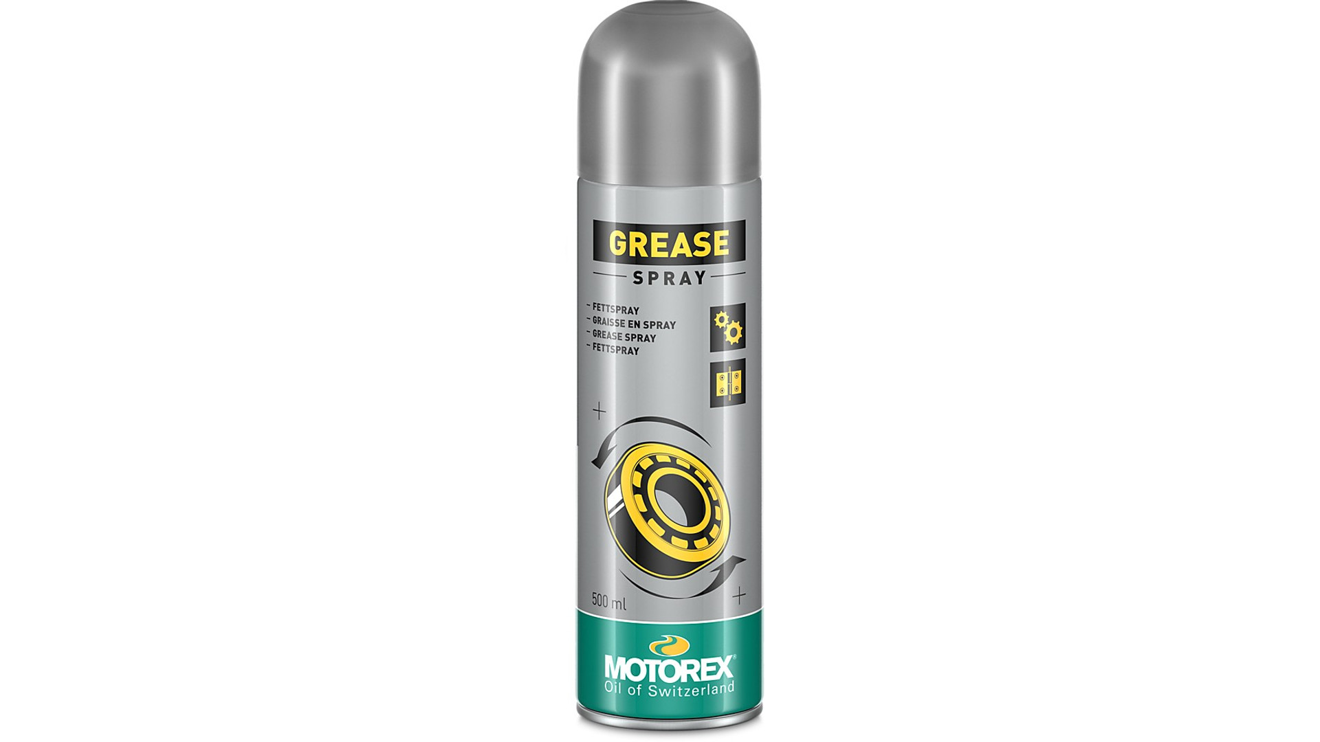 MOTOREX Grease zsírzó spray, 500ml