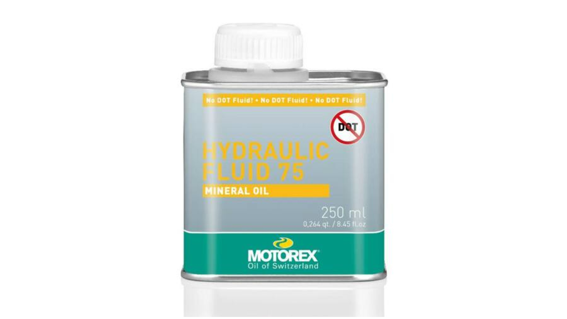 MOTOREX Hydraulic Fluid 75 ásványi olaj hidraulikus fékekhez, 250ml