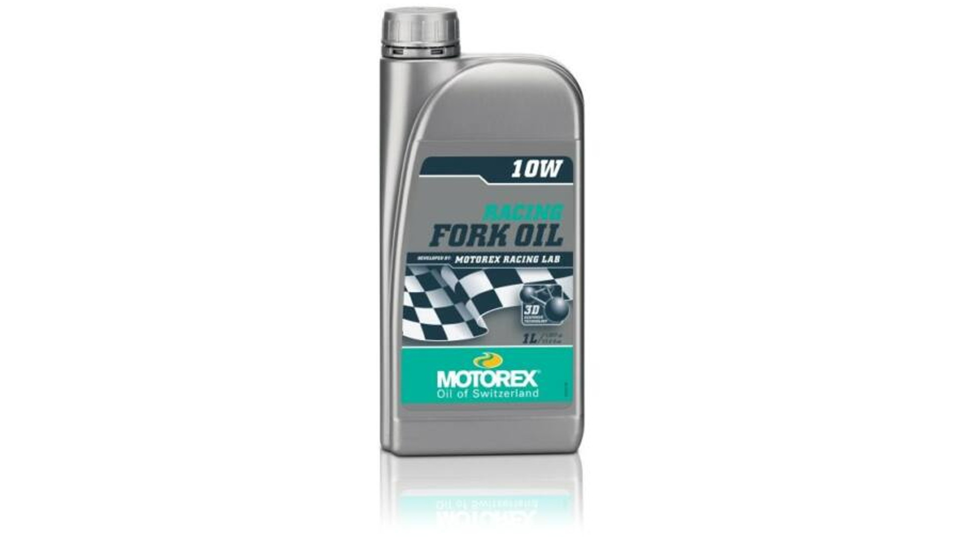 MOTOREX Racing Fork Oil teleszkópolaj, 10W, 1000ml
