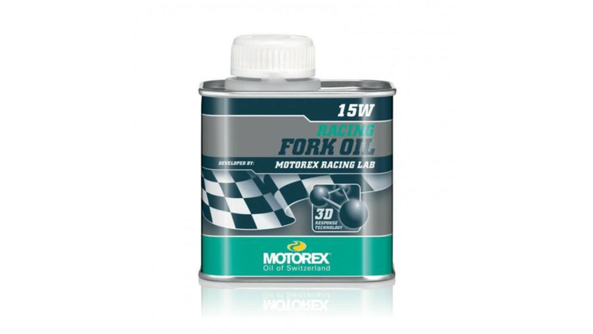 MOTOREX Racing Fork Oil teleszkópolaj, 15W, 250ml MOTOREX Racing Fork Oil teleszkópolaj, 15W, 250ml
