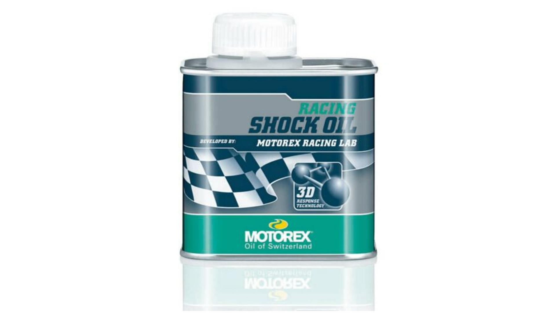 MOTOREX Racing Shock Oil rugóstag olaj, 250ml